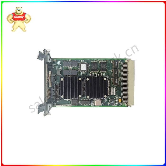 IS200DSPXH1DBD 是一款高性能可编程逻辑控制器模块 