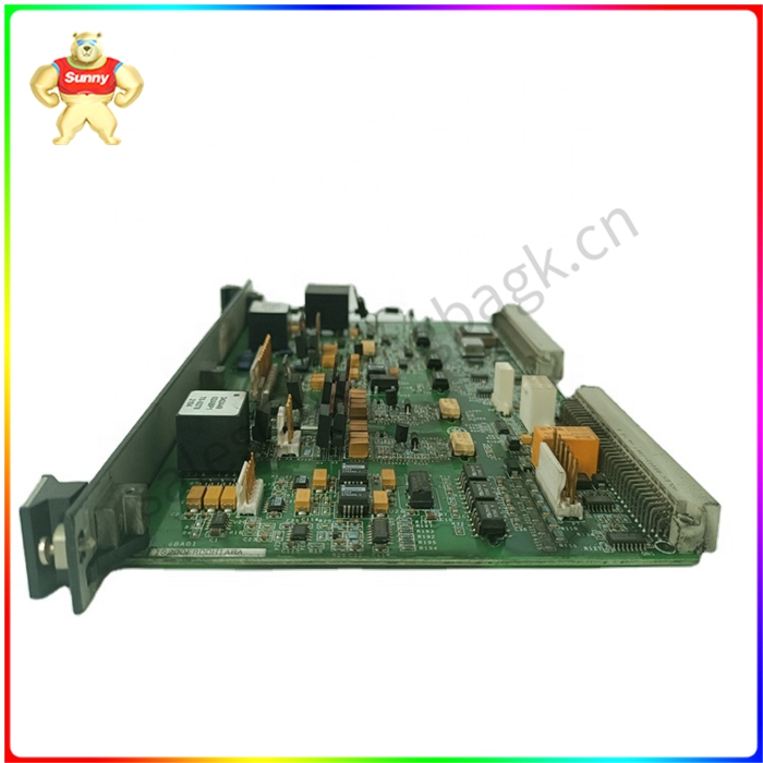 IS200ERDDH1ABA EX2100系列 励磁机调节器动态放电板 