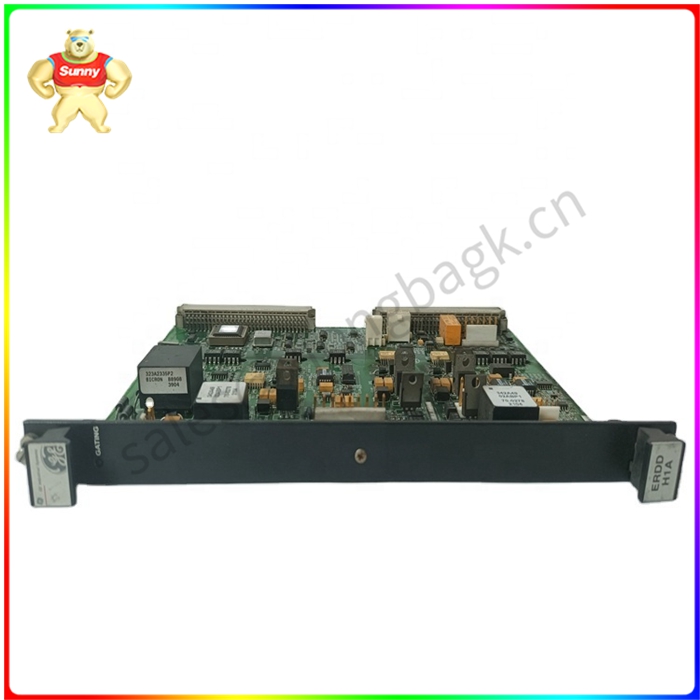 IS200ERDDH1ABA EX2100系列 励磁机调节器动态放电板 