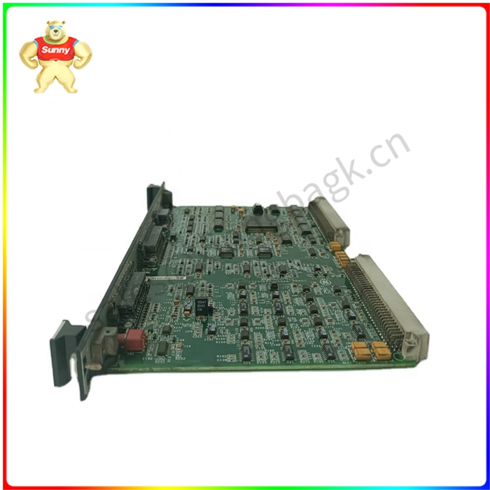 IS200ERIOH1AAA 模拟输出模块 抗干扰能力强 