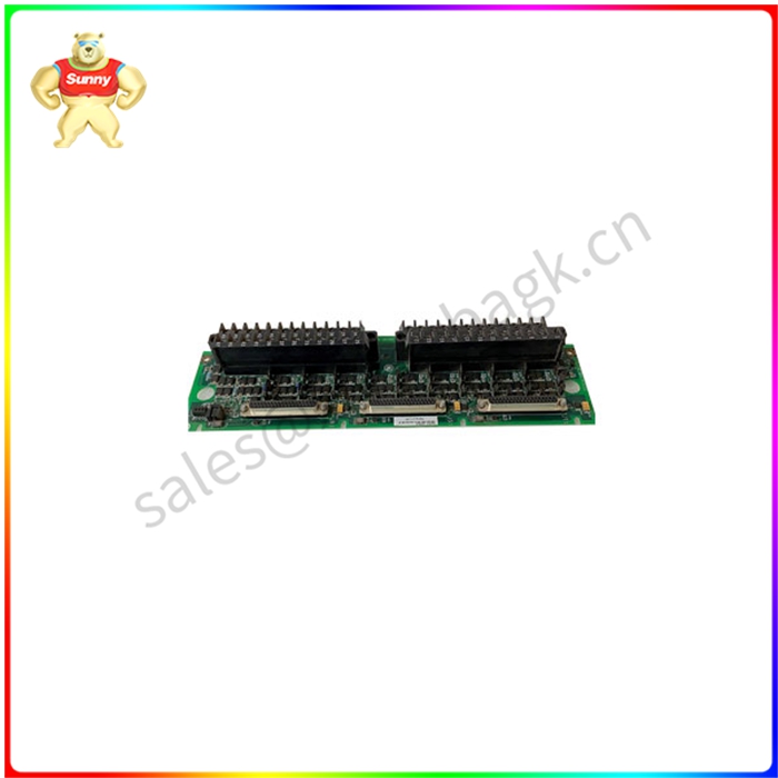 IS200TBAIH1CCC 微处理器扩展板 用于从各种传感器和设备中采集数据 