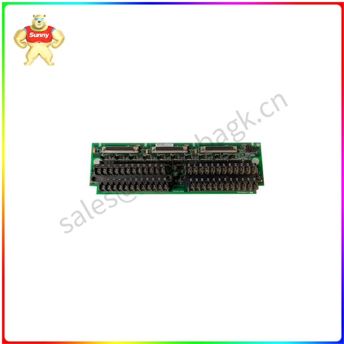 IS200TBCIH1BBC 模拟端子板 通常用于连接和处理传感器 