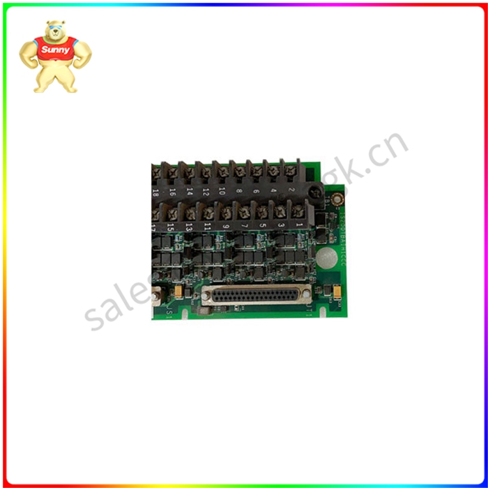 IS200TBCIH1BBC 模拟端子板 通常用于连接和处理传感器 