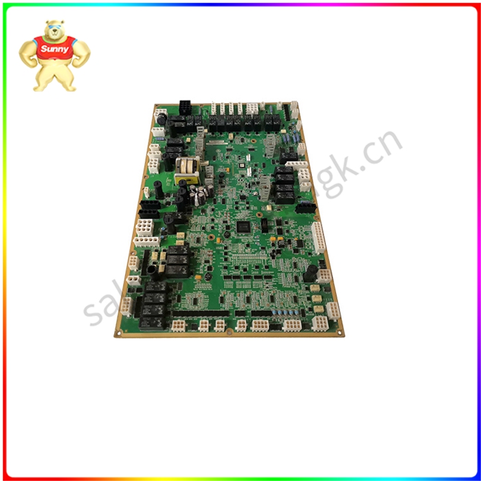 IS200WETBH1ABA 模拟输出模块 PLC的网络及发展趋势 