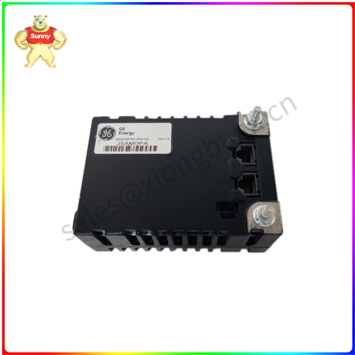 IS220PSCAH1A 输入输出模块 调节的输出功率适用于电池充电应用 