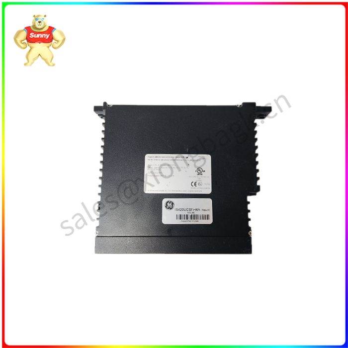 IS420UCSBH4A 控制器 用于高速应用中的Mark VIe系列 