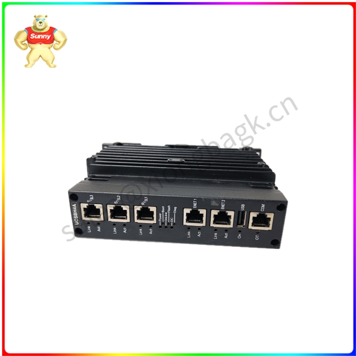 IS420UCSBH4A 控制器 用于高速应用中的Mark VIe系列 