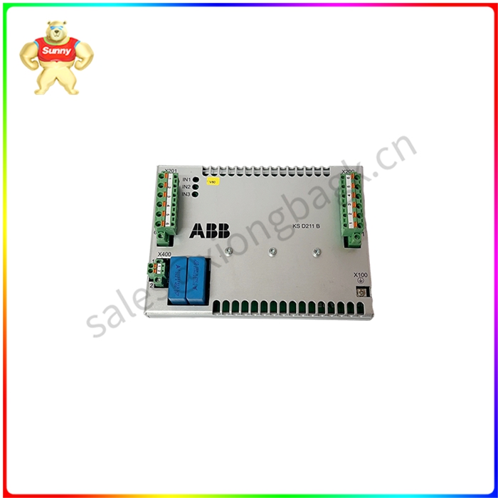 KSD211B 3BHE022455R1101 半导体模块 专为高功率电子电路设计的 