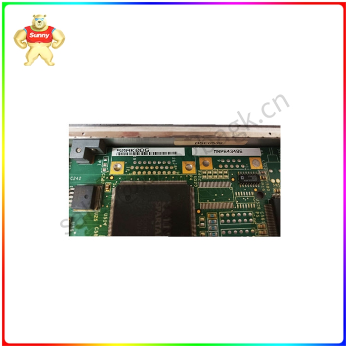 MRP643486 IS200VSVOH1BDC 用于伺服阀接口应用 I/O 