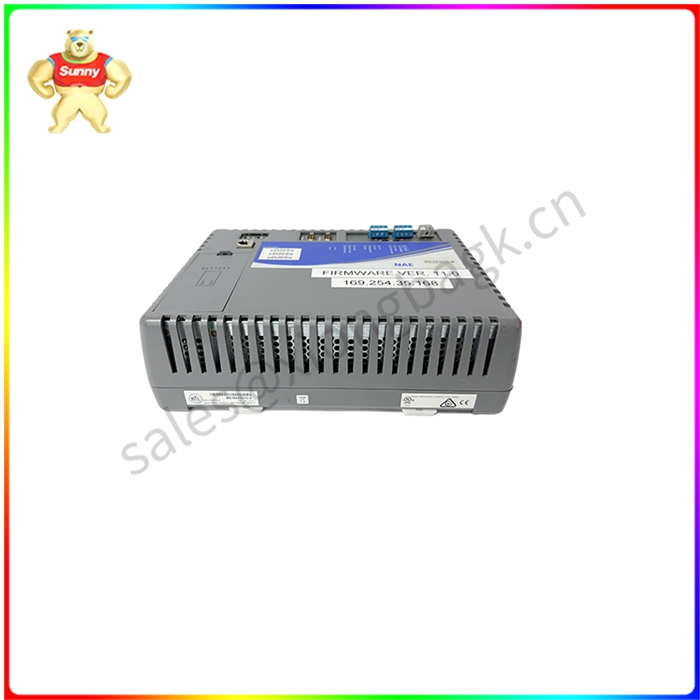 MS-NAE5510 用于监视和控制现场级楼宇自动化设备 
