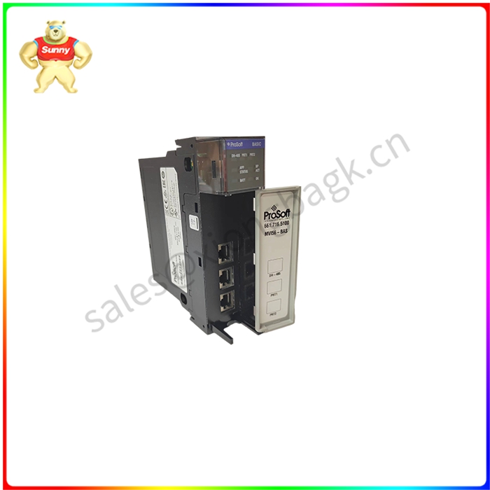 MVI56-BAS PROSOFT 基本通信模块 