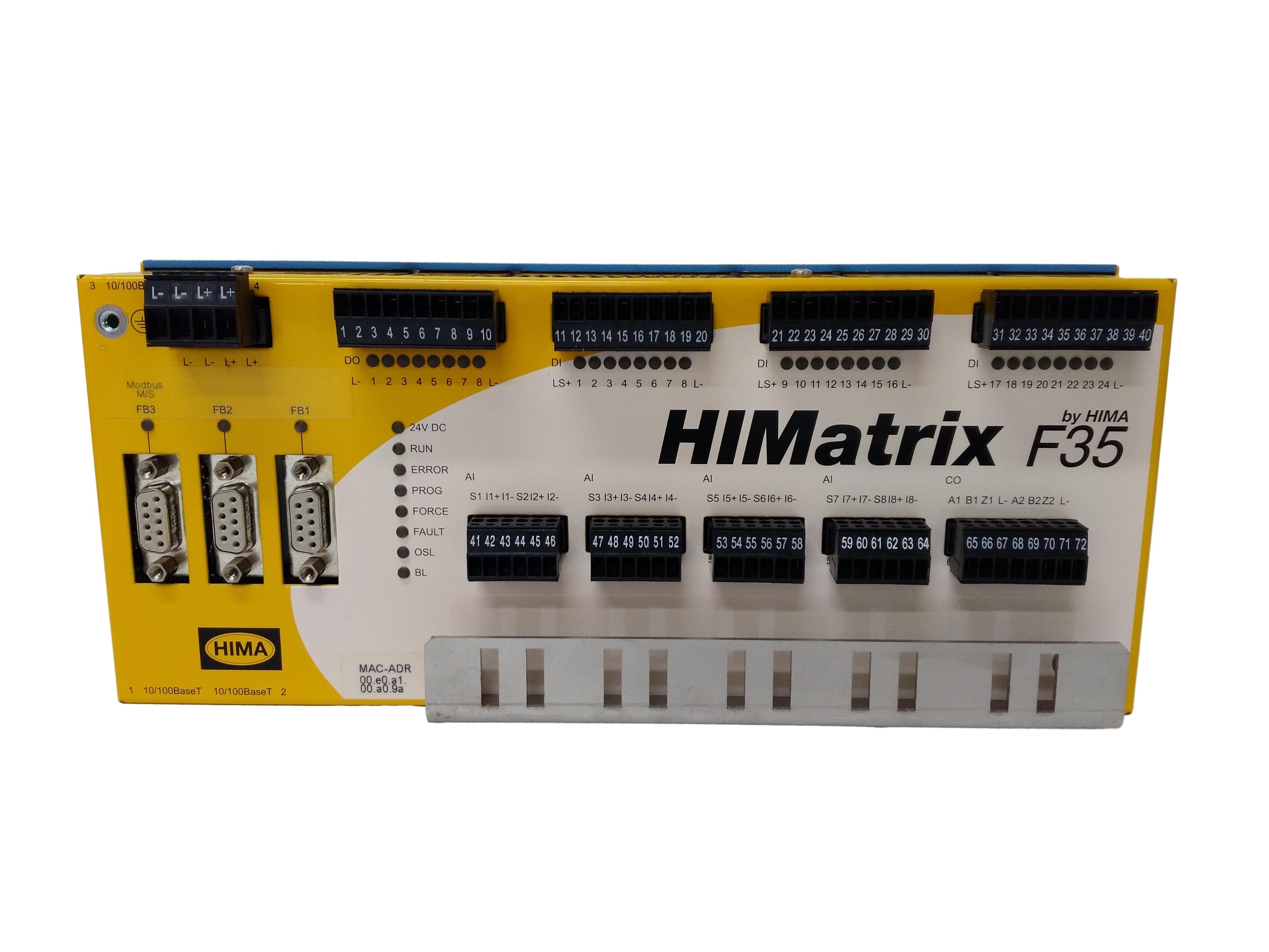 NMB-MAT 2410ML-05W-B50 控制器模块