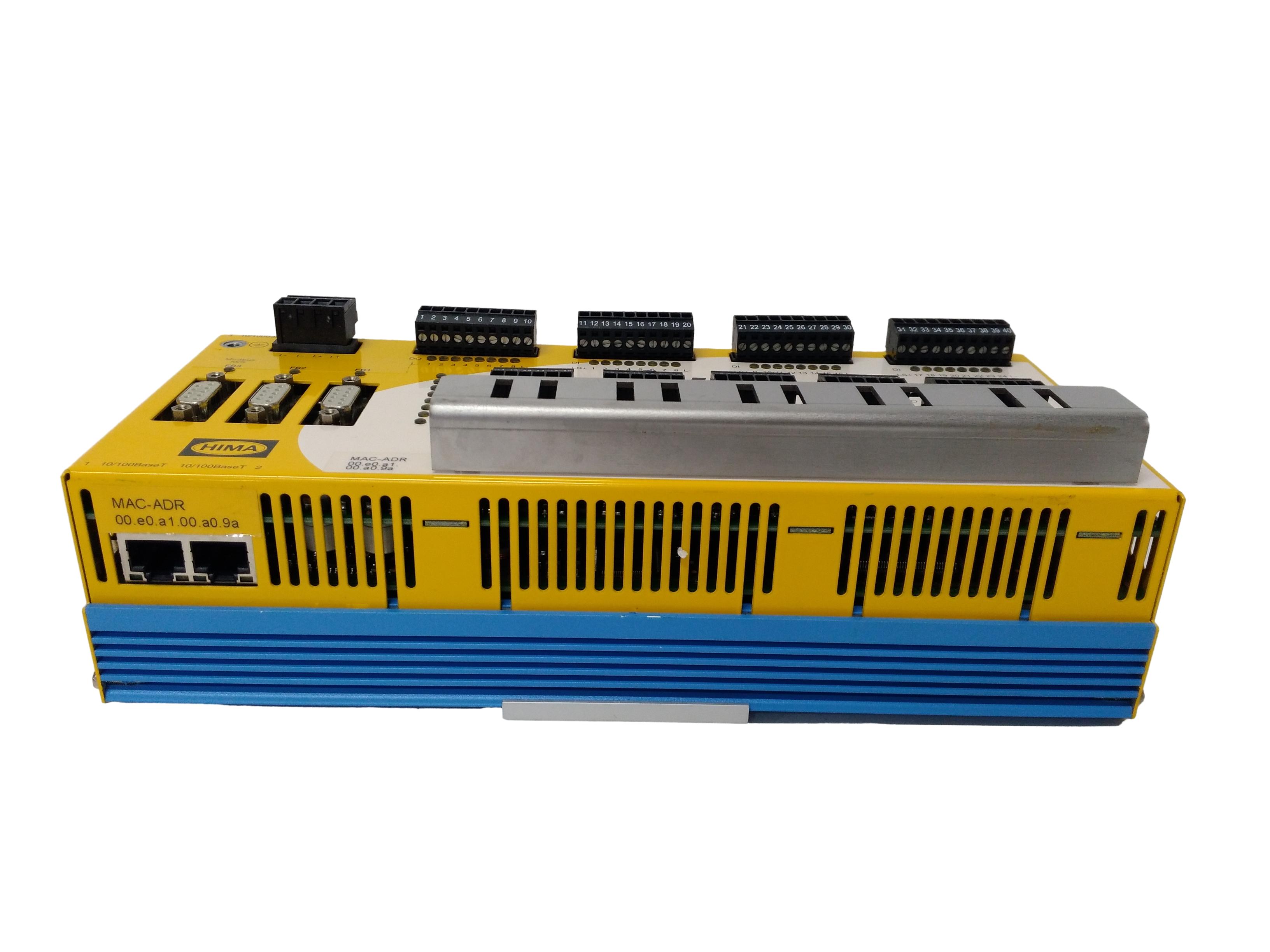 NMB-MAT 2410ML-05W-B50 控制器模块