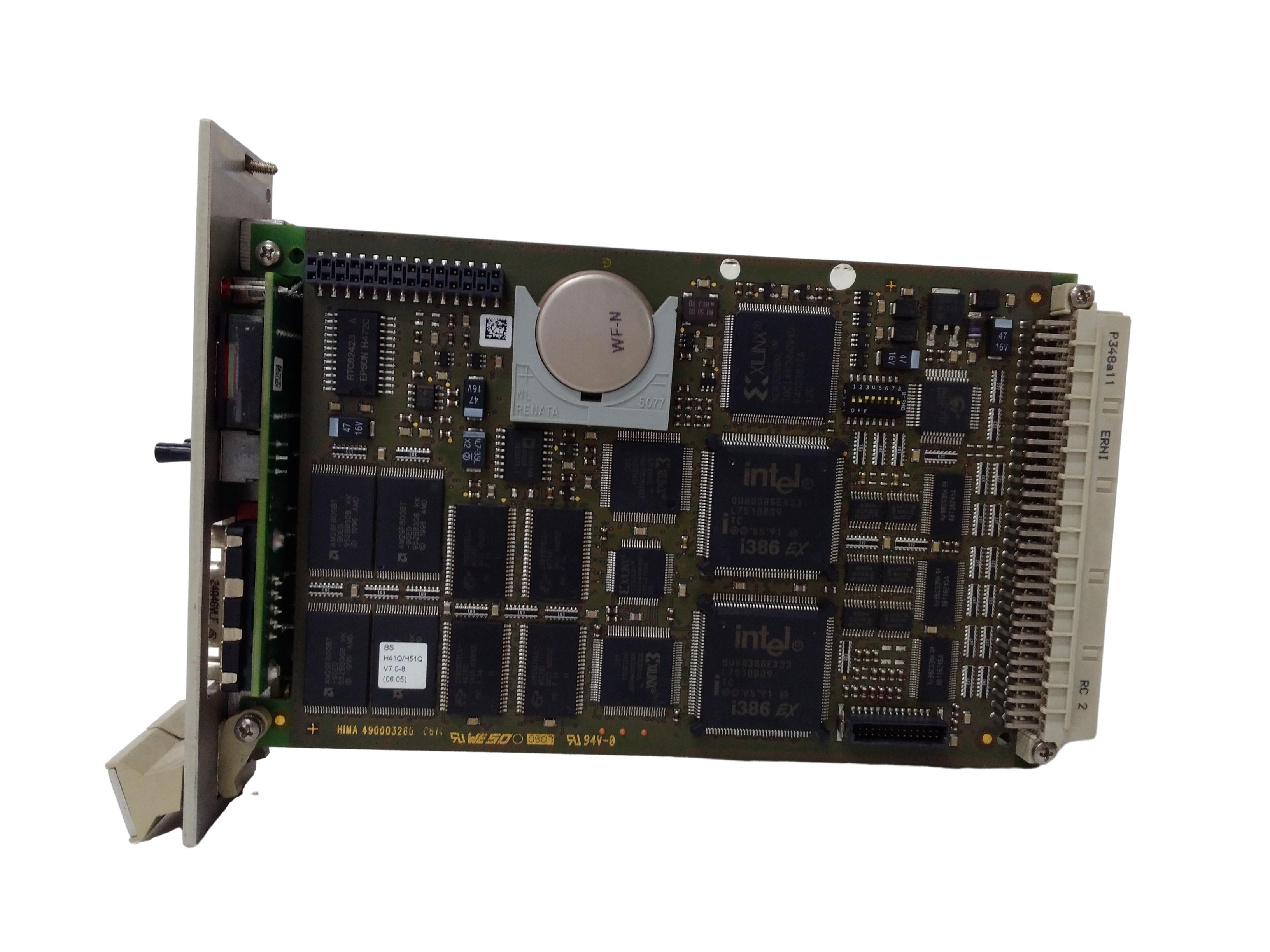 OMRON C200HW-NC113 通讯模块