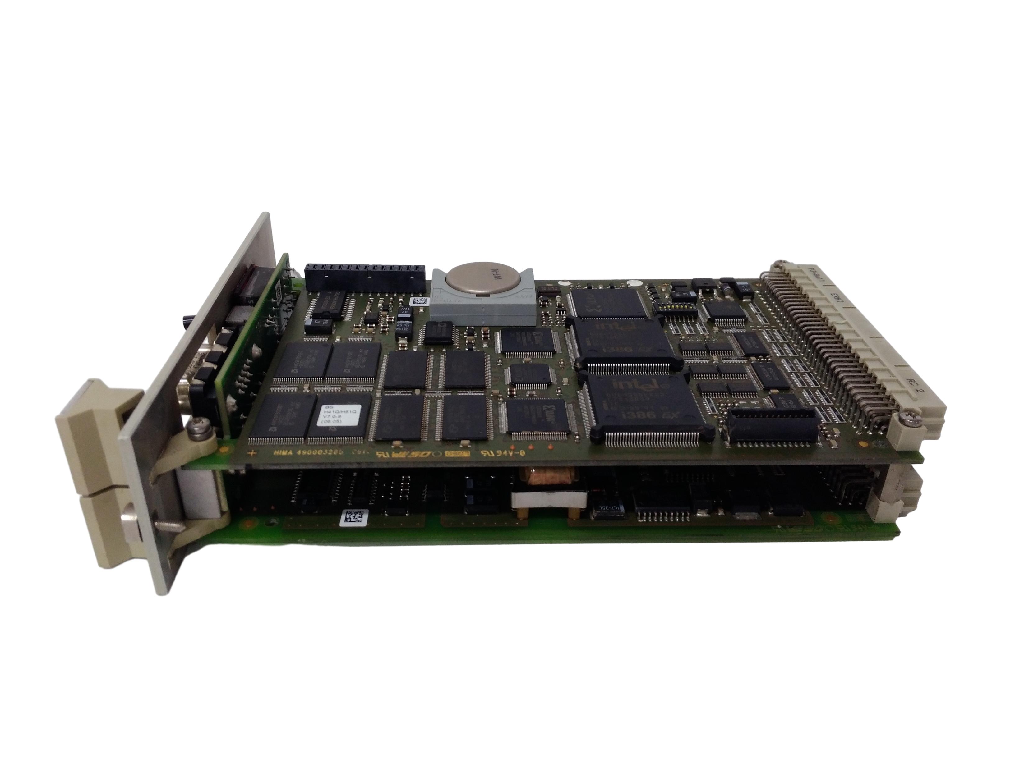 OMRON C200HW-NC113 通讯模块