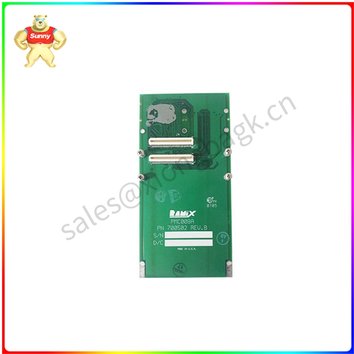 PMC008A 700502 PMC模块 具有多种多样的PMC模块 