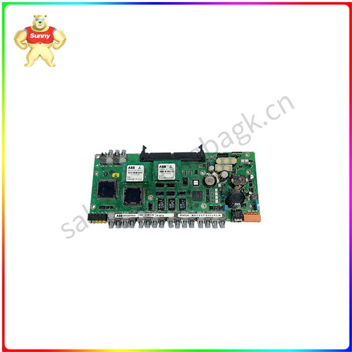 PPC907BE 3BHE024577R0101 控制板模块 单片机可以正常执行程序 