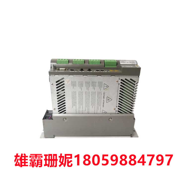 ELAU-MC-41110400 伺服驱动器 能够控制功率高达400W的无刷伺服电机 