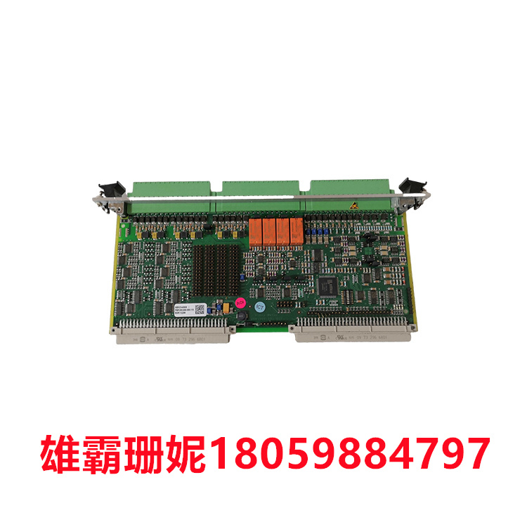 VIBRO 200-560-000-113 VM600 机器监测保护模块 用于监测和保护工业机械设备的电子模块 