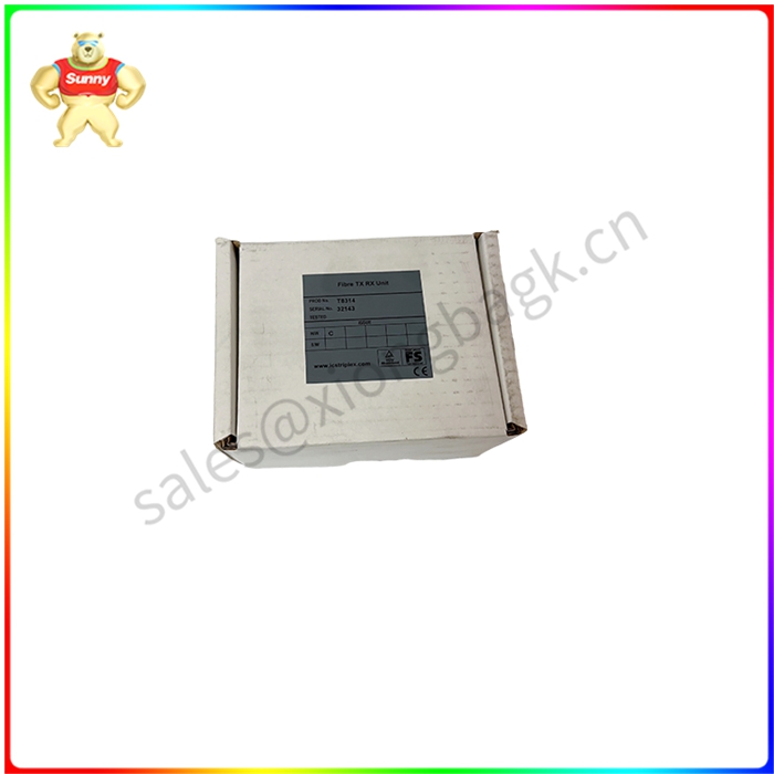 T8314 是一种用于工业自动化和控制系统的关键组件 