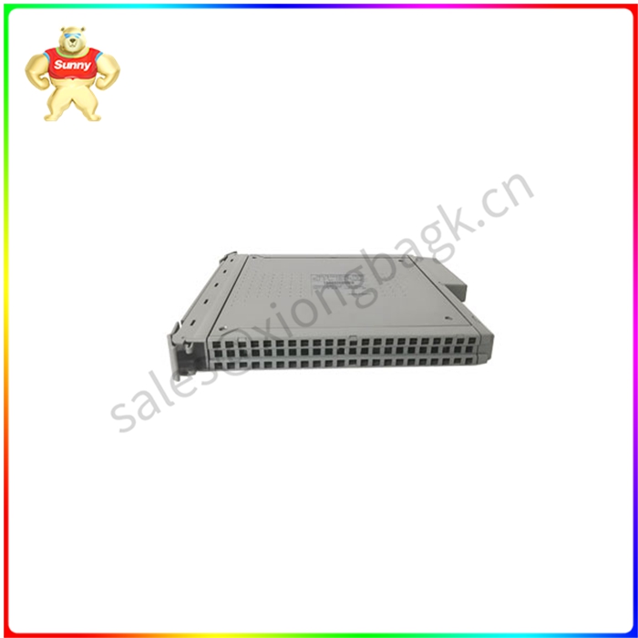 T8403C ICS 可信的TMR 24 Vdc数字 输入模块40通道 