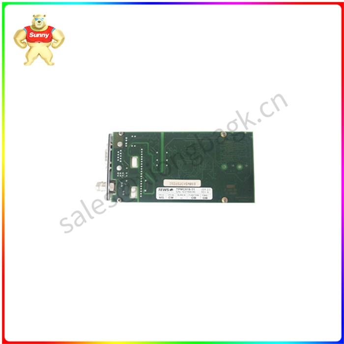 TPMC815-11 TEWS ARCNET接口模块 单宽度32位 
