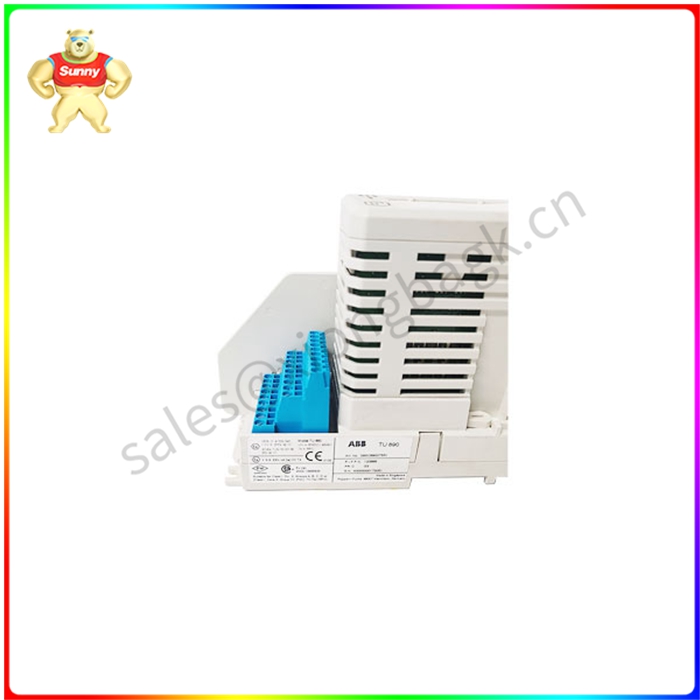 TU890 3BSC690075R1 工业级触摸屏 