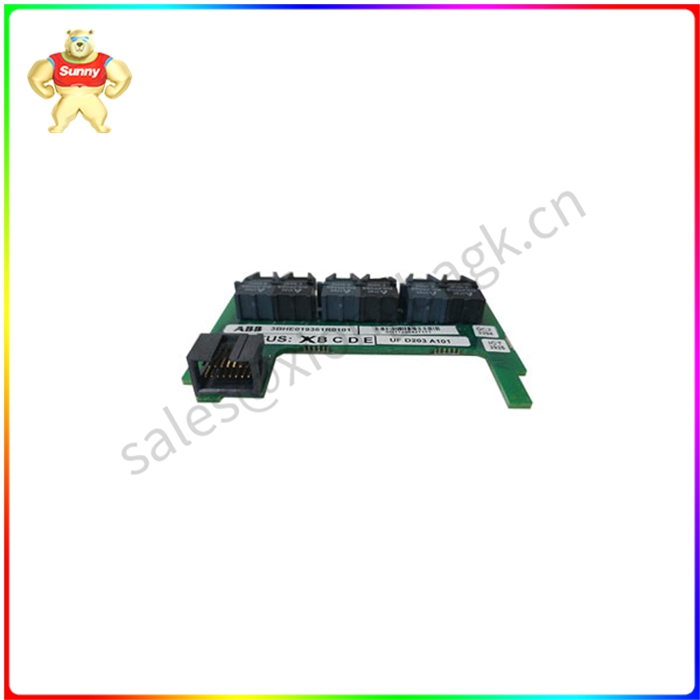 UFD203A101 模拟量输入模块 具有能够根据需要切换采集模式 