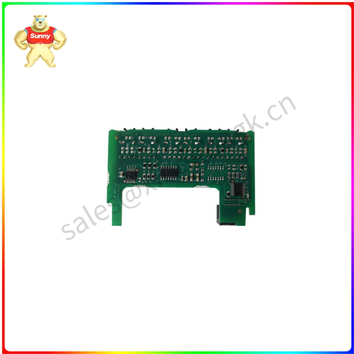 UFD203A101 模拟量输入模块 具有能够根据需要切换采集模式 