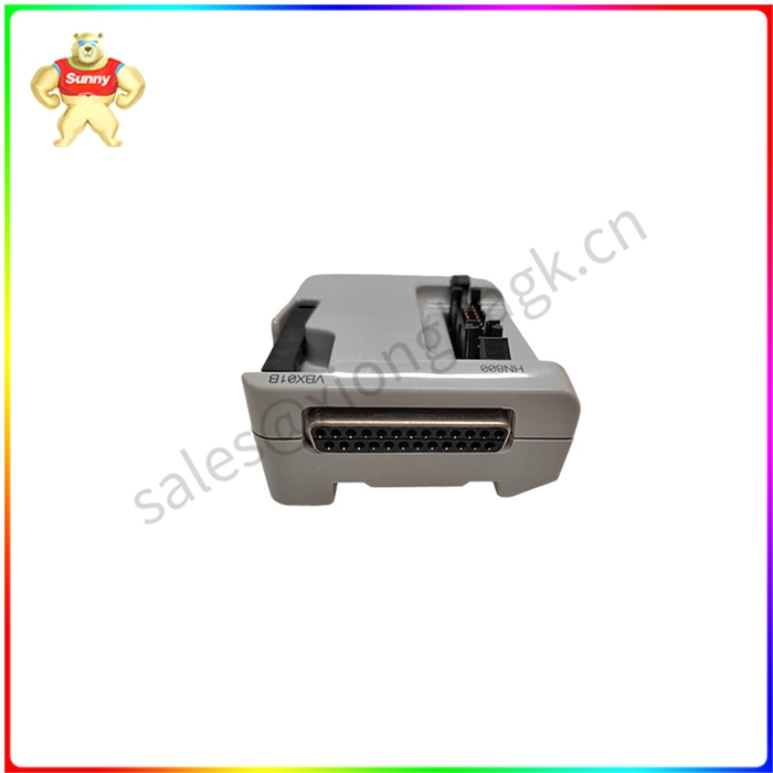 VBX01BA 总线扩展器实现了对扩展总线的管理和控制 