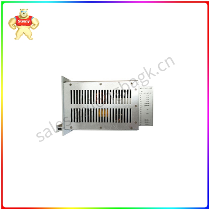 WES5302-150 数字量控制模块 用于工业自动化和控制系统中