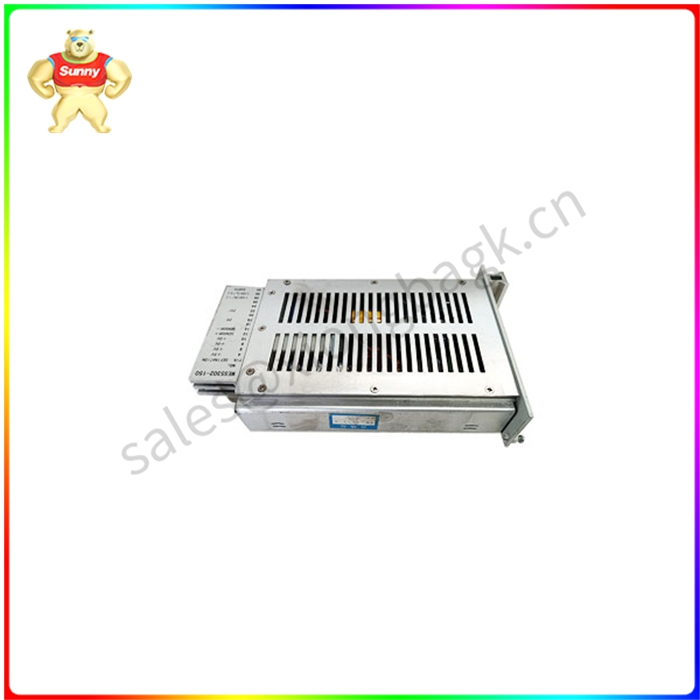 WES5302-150 数字量控制模块 用于工业自动化和控制系统中