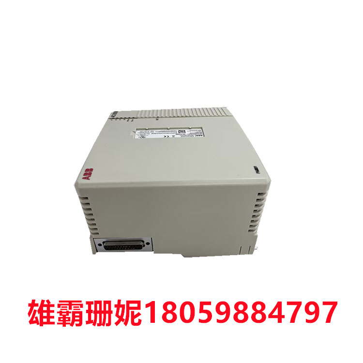 PM891K01 3BSE053241R1 ABB 以太网通讯端口控制器 用于实现计算机与以太网之间的连接和数据通信 