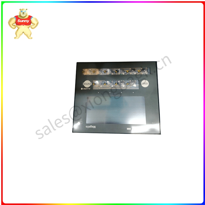 XBTRT511 带触摸屏和小键盘的小面板 