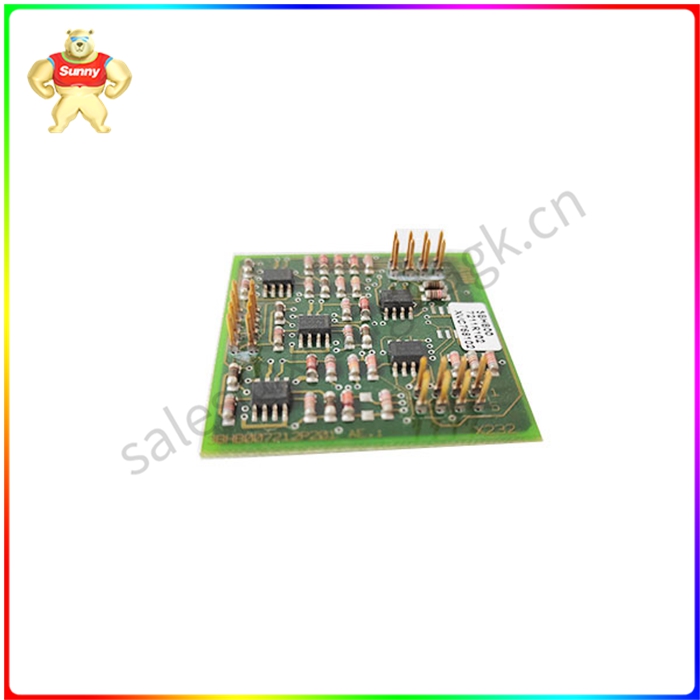 XVC768106 集成协调工业过程各种设备控制元件 