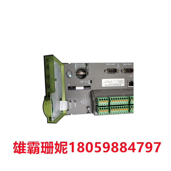 C4001011100 ELAU 可以非常精 确地控制位置、速度和力矩