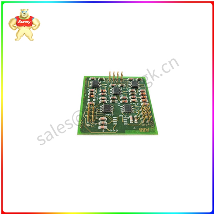 XVC768117 3BHB007211R117 一款高性能模块 