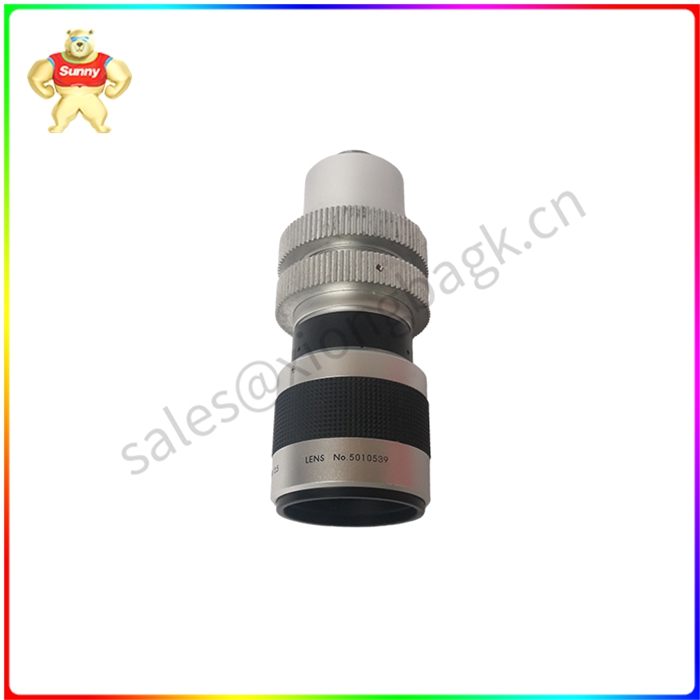 ZOOM LENS 18-10812.5 伺服电机模块 