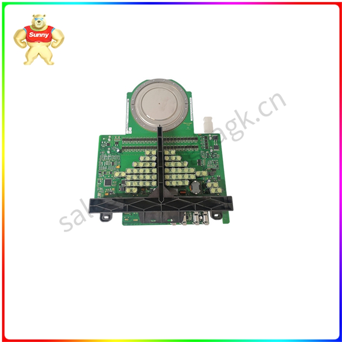 3BHE019719R0101 模拟数字量的采集模块 