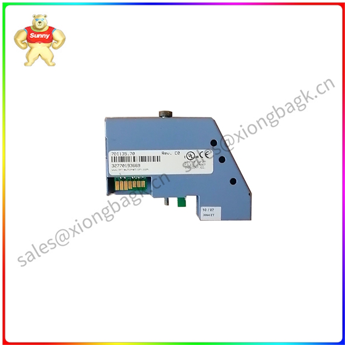 7DO138 是一款数字输出模块 8个输出24 VDC