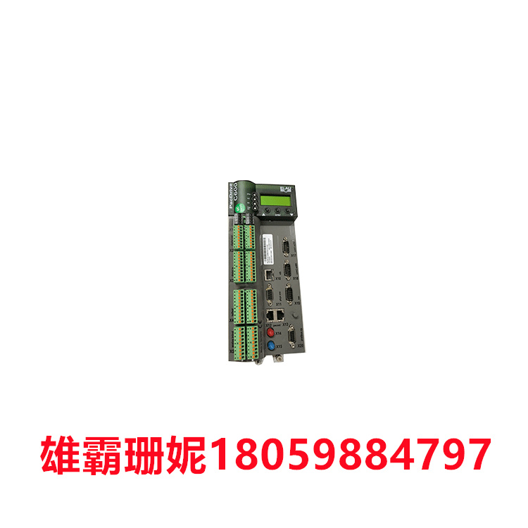 C6001011100 ELAU 伺服驱动器 