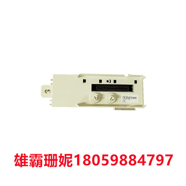 TP858-3BSE018138R1 ABB 用于自动化控制系统中对电源进行管理和处理 