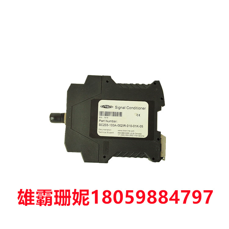 CTC--SC203-100A-002IR-010-01K-05 传感器 属于极距变化型电容式传感器