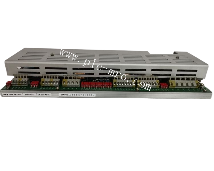 UAC317AE HIEE300725R0001 电力电子控制器 