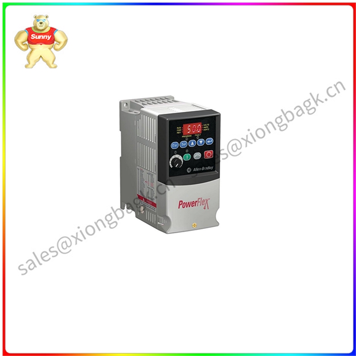 22C-D038A103 一款 PowerFlex 400 变频驱动器 