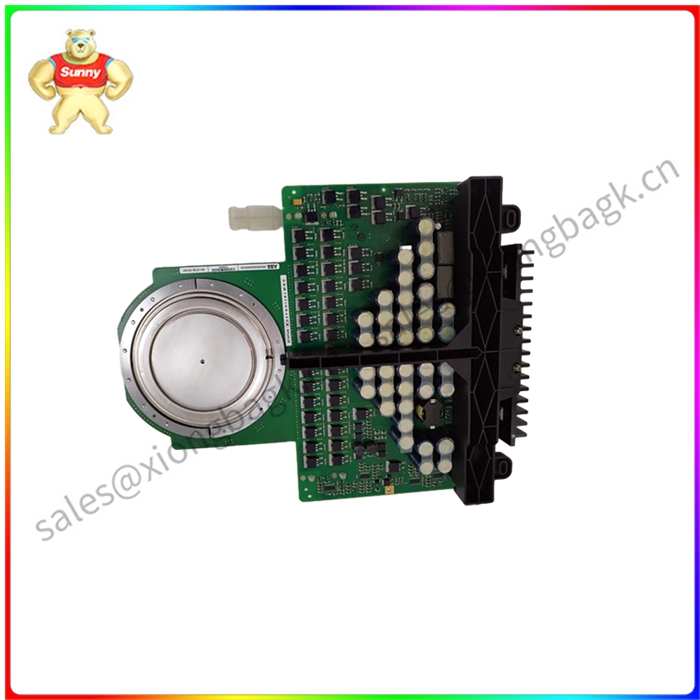 5SHY3545L0014 可控硅控制单元 