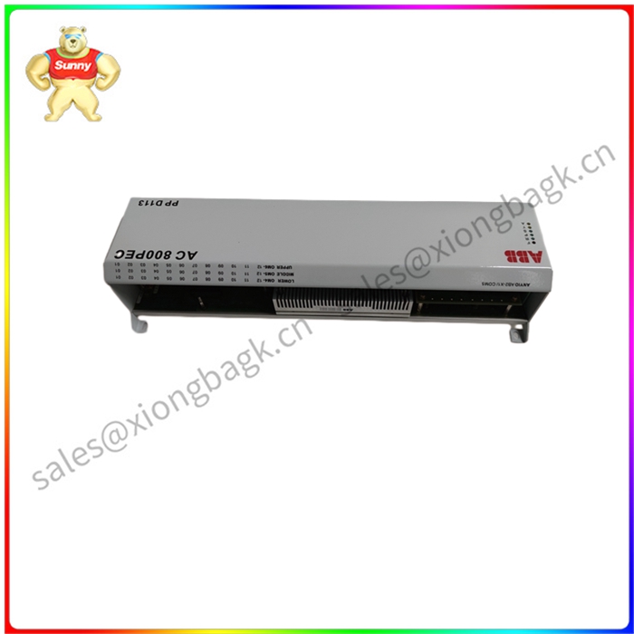 PPD113 AC 800PEC控制系统 属于ControlIT产品系列 