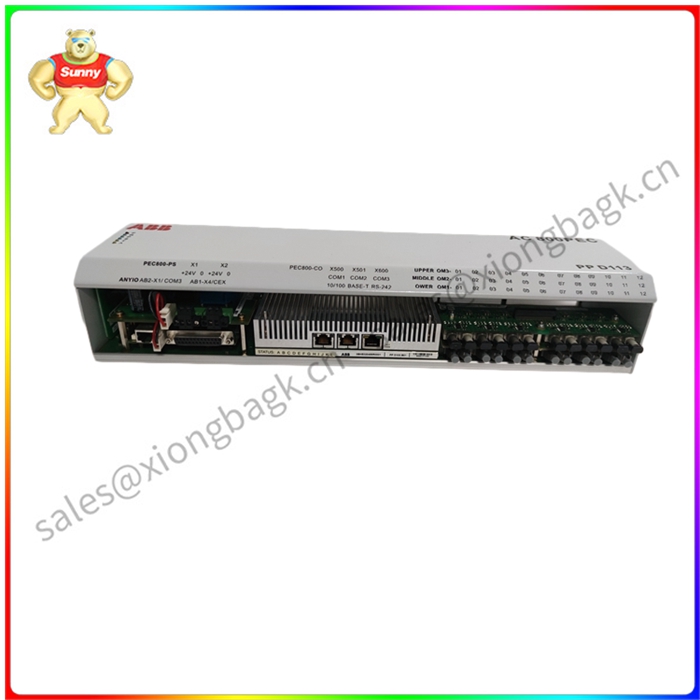 PPD113-B03-10-150000 是一款高性能工业控制器 