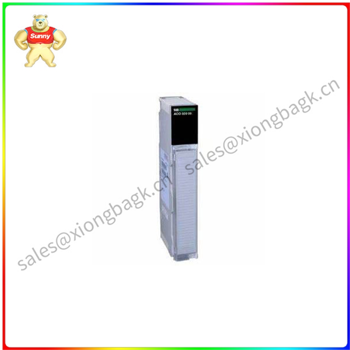 140ACO02000C 模拟量输出模块 用于监测和控制工业过程中的各种参数 
