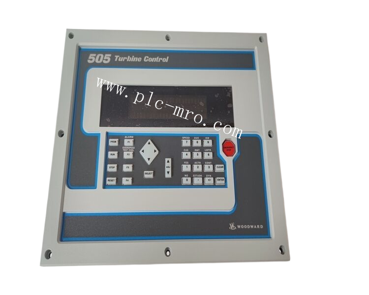 WOODWARD 9907-164数字微处理器控制器505系列 